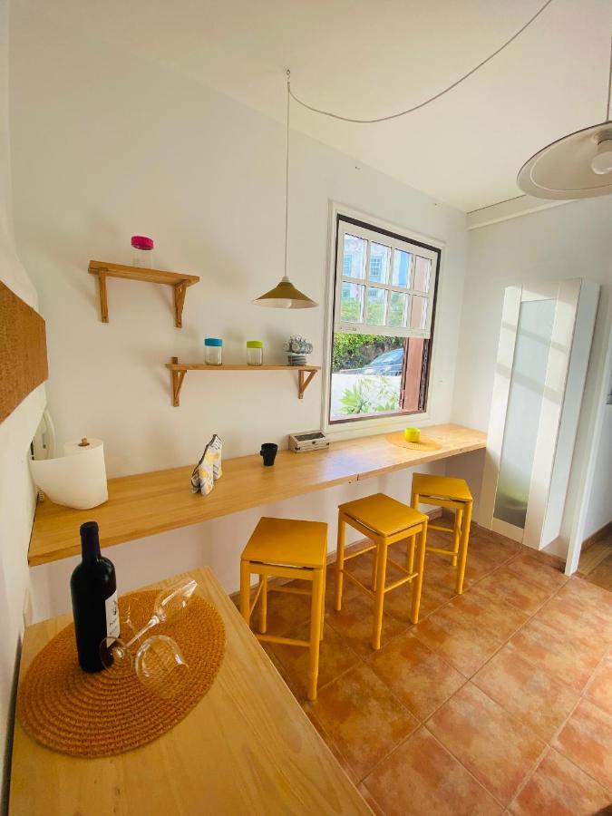 Ferienwohnung Casa Calida Santa Cruz de la Palma  Exterior foto