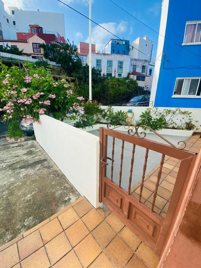 Ferienwohnung Casa Calida Santa Cruz de la Palma  Exterior foto