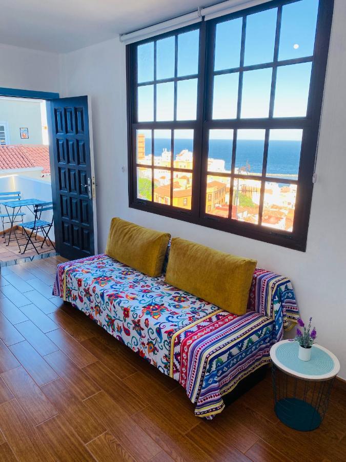 Ferienwohnung Casa Calida Santa Cruz de la Palma  Exterior foto